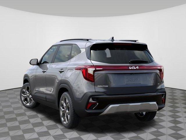 new 2024 Kia Seltos car, priced at $26,284