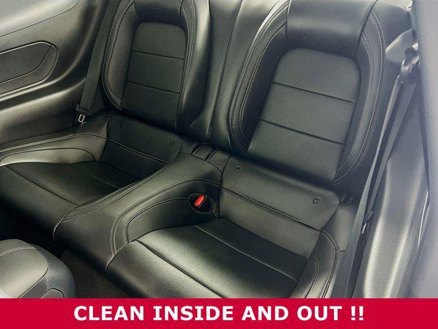 used 2024 Ford Mustang car, priced at $47,925