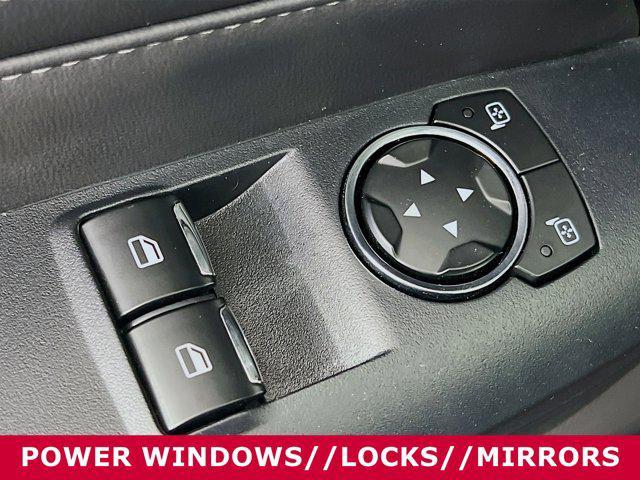 used 2024 Ford Mustang car, priced at $47,925