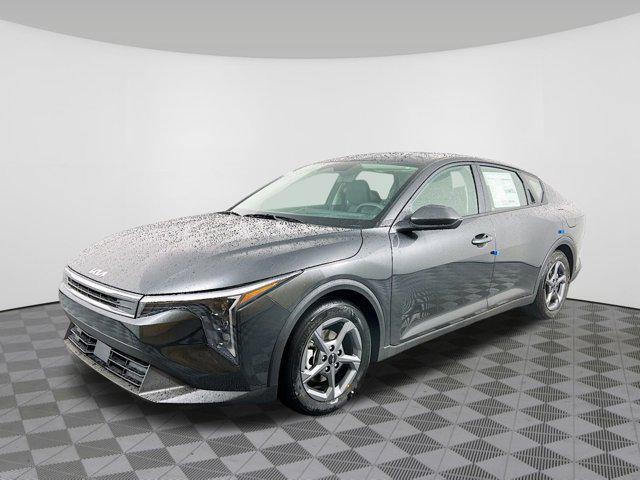 new 2025 Kia K4 car, priced at $23,101