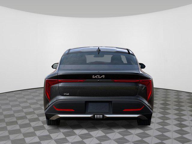 new 2025 Kia K4 car, priced at $22,804