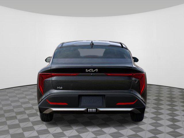 new 2025 Kia K4 car, priced at $22,804