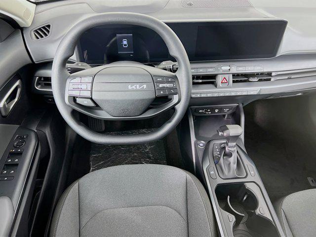 new 2025 Kia K4 car, priced at $23,101