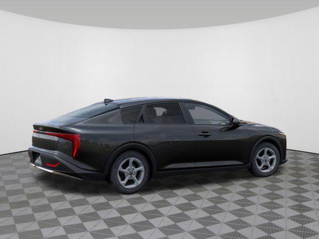 new 2025 Kia K4 car, priced at $22,804