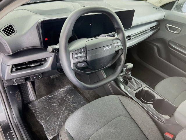 new 2025 Kia K4 car, priced at $23,101