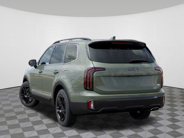 new 2025 Kia Telluride car, priced at $53,655