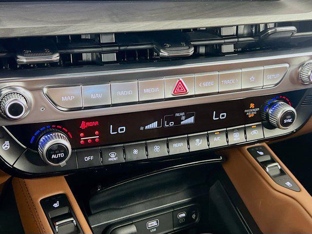 new 2025 Kia Telluride car, priced at $51,802