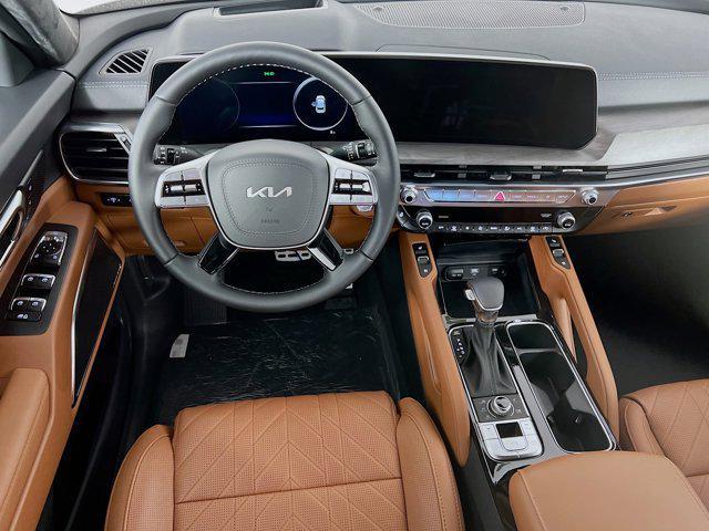 new 2025 Kia Telluride car, priced at $51,802