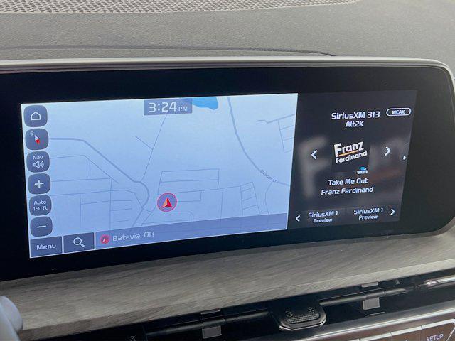new 2025 Kia Telluride car, priced at $51,802