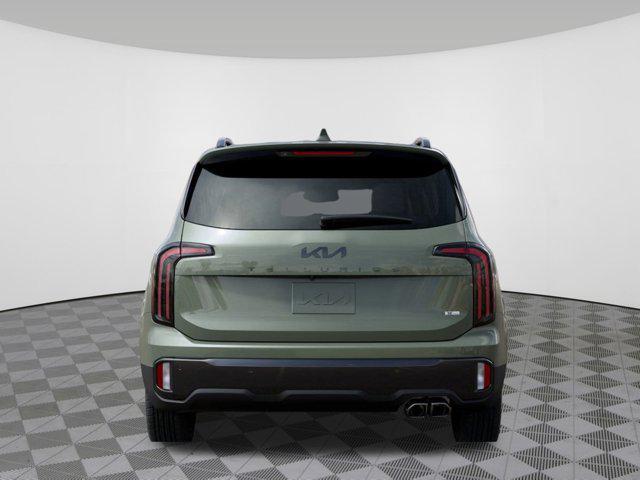 new 2025 Kia Telluride car, priced at $53,655