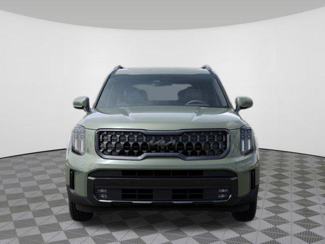 new 2025 Kia Telluride car, priced at $53,655