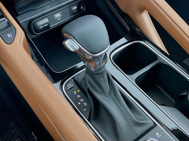 new 2025 Kia Telluride car, priced at $51,802