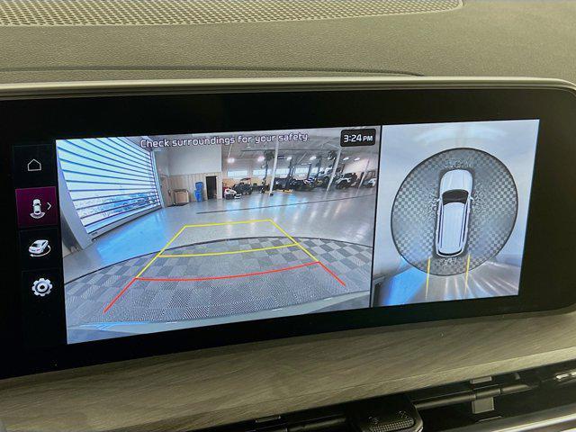 new 2025 Kia Telluride car, priced at $51,802