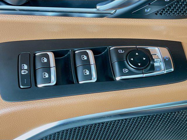 new 2025 Kia Telluride car, priced at $51,802