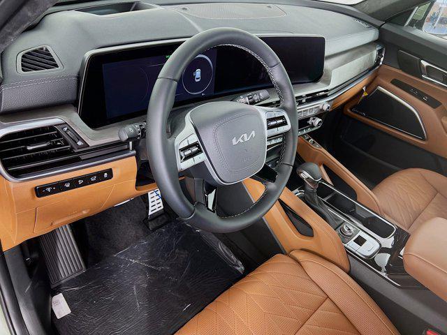 new 2025 Kia Telluride car, priced at $51,802