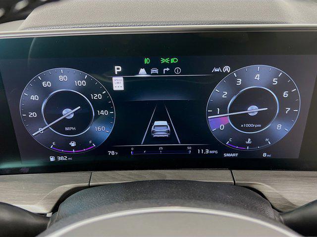 new 2025 Kia Telluride car, priced at $51,802