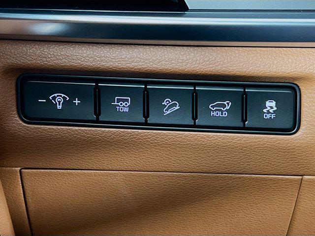 new 2025 Kia Telluride car, priced at $51,802