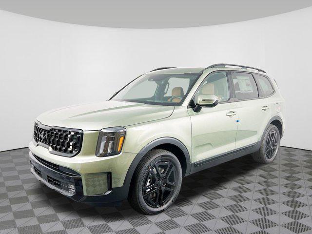 new 2025 Kia Telluride car, priced at $51,802