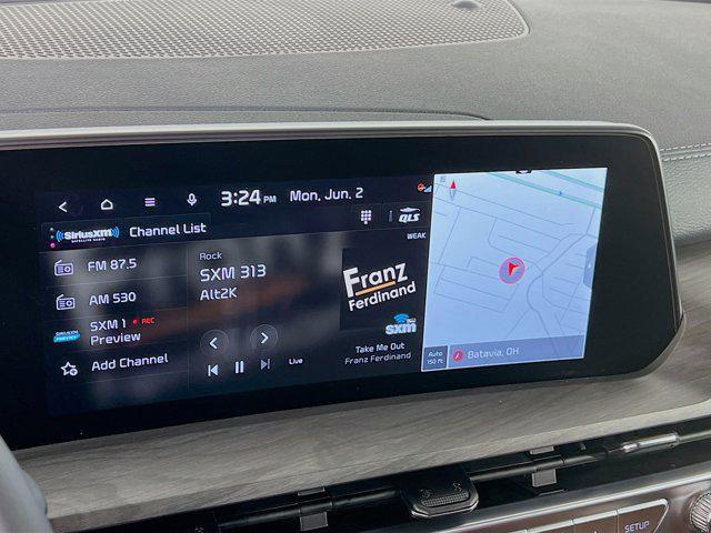 new 2025 Kia Telluride car, priced at $51,802