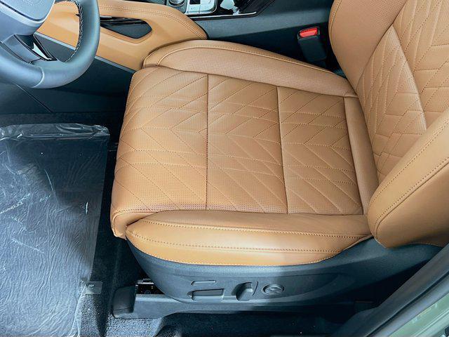 new 2025 Kia Telluride car, priced at $51,802