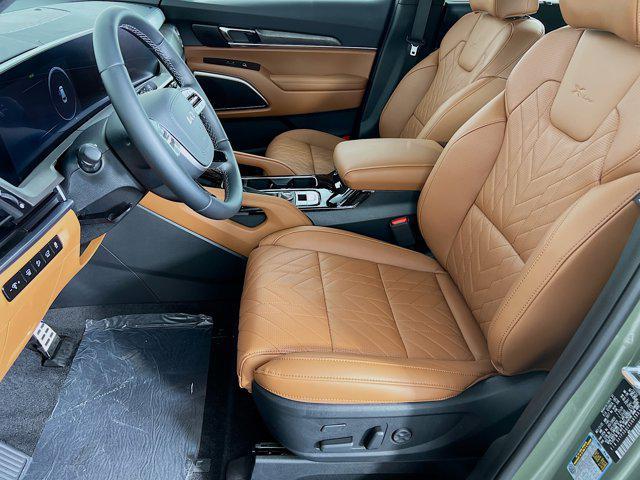 new 2025 Kia Telluride car, priced at $51,802