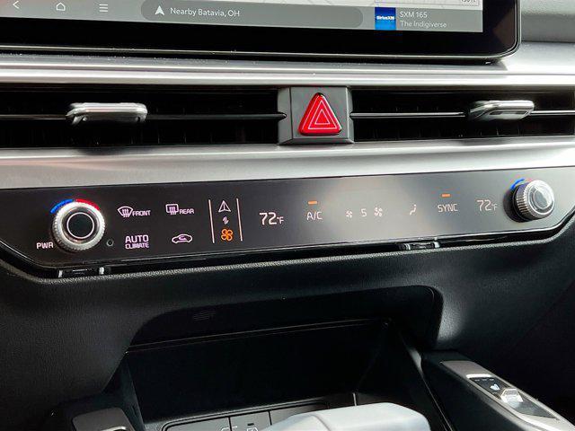 new 2025 Kia Sorento car, priced at $36,321