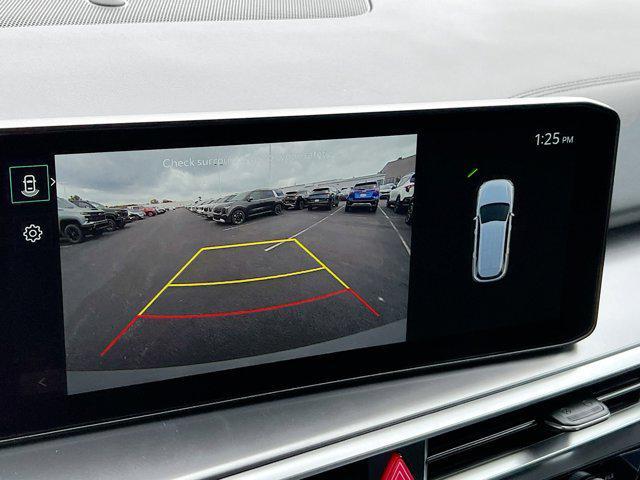 new 2025 Kia Sorento car, priced at $36,321