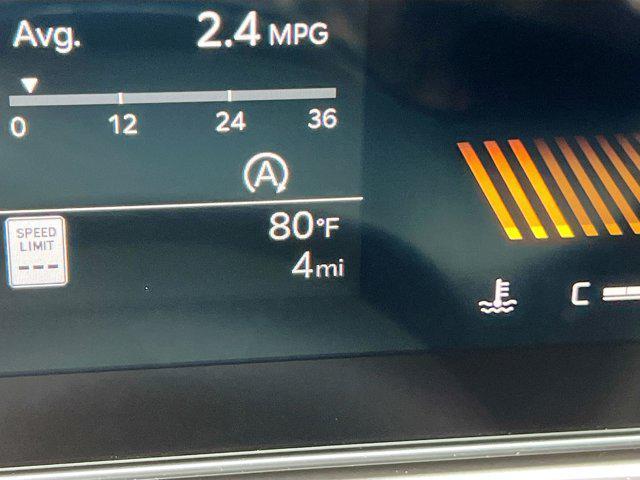 new 2025 Kia Sorento car, priced at $36,321