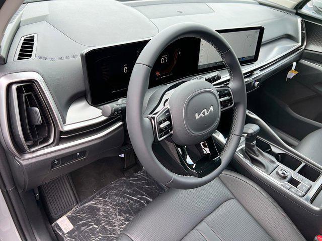 new 2025 Kia Sorento car, priced at $36,321