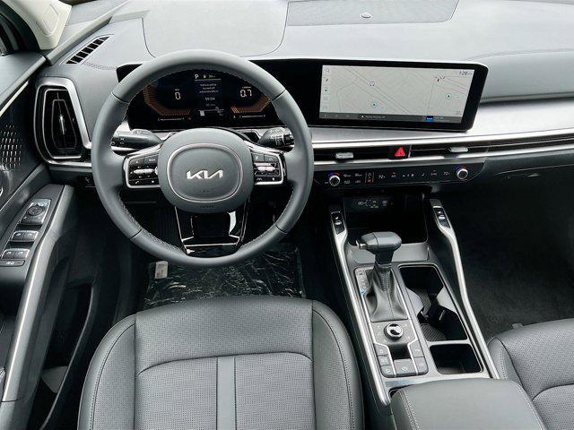 new 2025 Kia Sorento car, priced at $36,321
