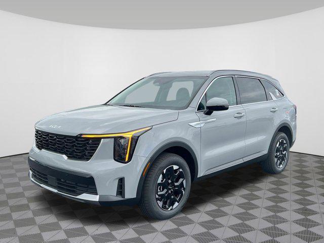 new 2025 Kia Sorento car, priced at $36,321