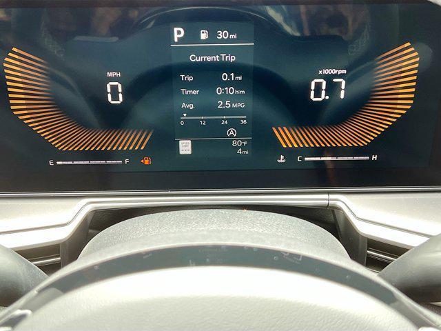 new 2025 Kia Sorento car, priced at $36,321