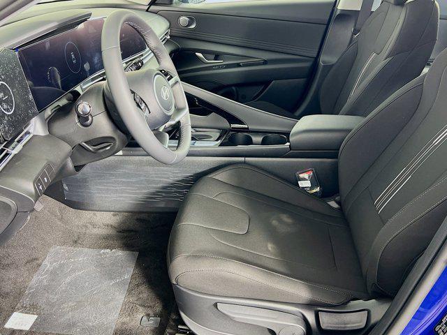 new 2025 Hyundai Elantra car, priced at $26,970