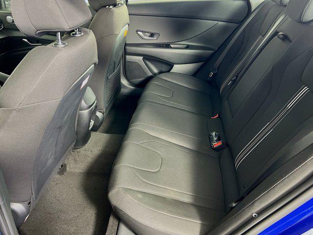 new 2025 Hyundai Elantra car, priced at $26,970
