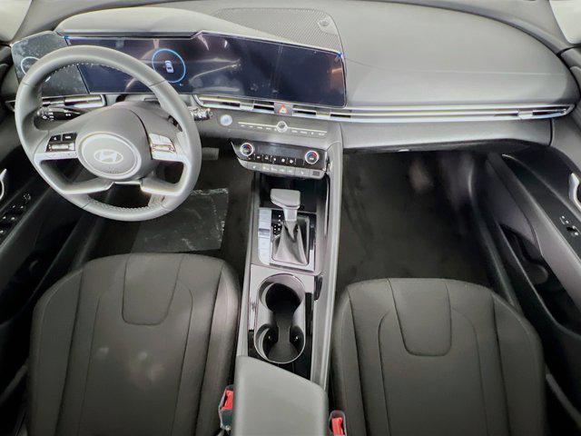 new 2025 Hyundai Elantra car, priced at $26,970