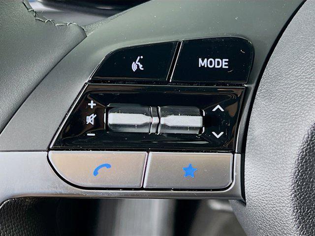 new 2025 Hyundai Elantra car, priced at $26,970