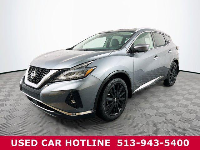 used 2020 Nissan Murano car, priced at $23,070