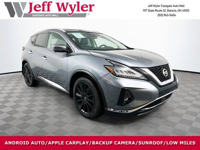 used 2020 Nissan Murano car, priced at $22,654