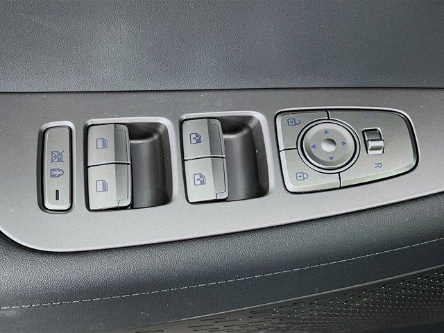 new 2025 Hyundai Palisade car, priced at $45,968