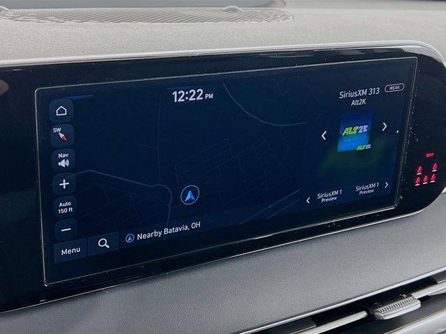 new 2025 Hyundai Palisade car, priced at $45,968