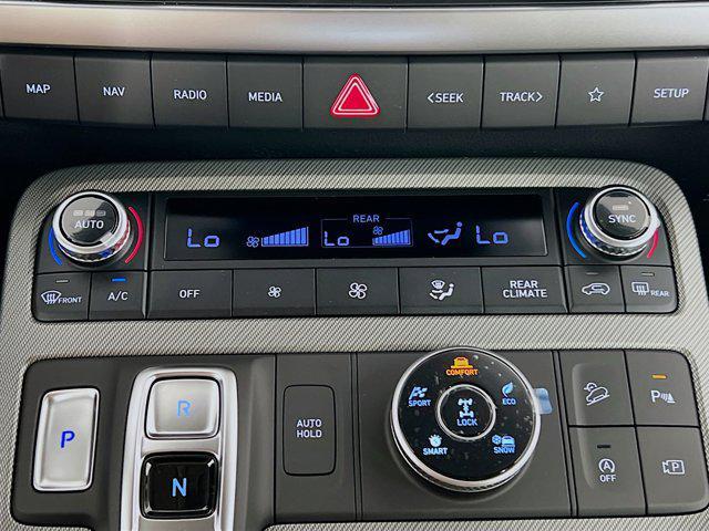 new 2025 Hyundai Palisade car, priced at $45,968