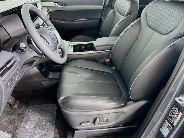 new 2025 Hyundai Palisade car, priced at $45,968