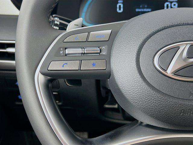 new 2025 Hyundai Palisade car, priced at $45,968
