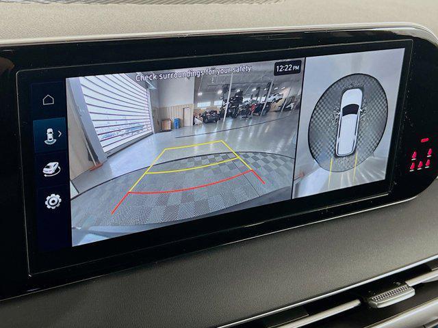 new 2025 Hyundai Palisade car, priced at $45,968