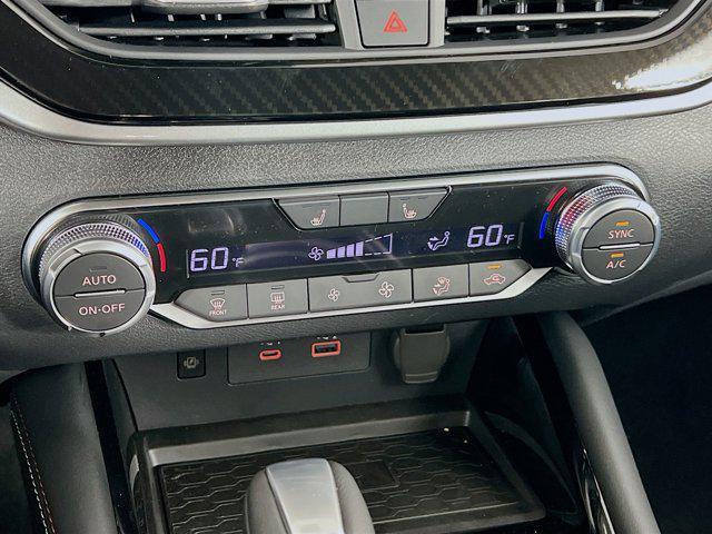 new 2025 Nissan Altima car, priced at $31,072