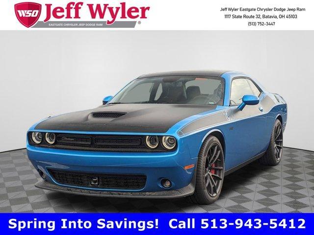 new 2023 Dodge Challenger car, priced at $54,875