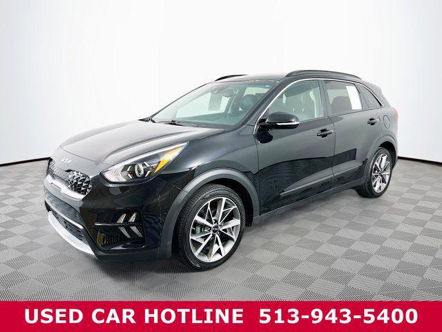 used 2022 Kia Niro car, priced at $20,275