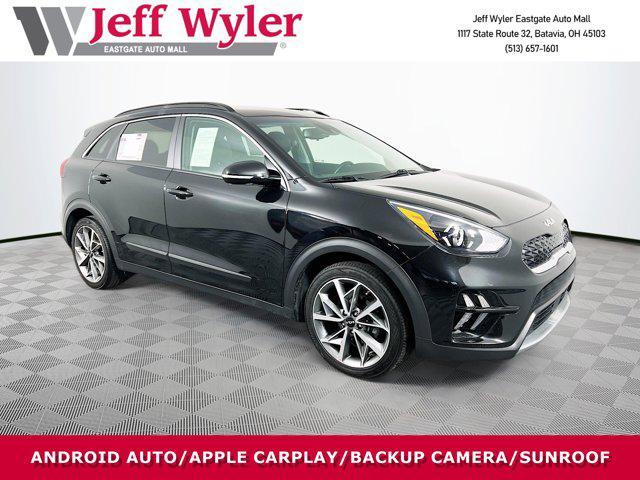 used 2022 Kia Niro car, priced at $20,275