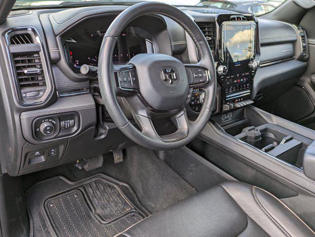 used 2024 Ram 1500 car, priced at $53,824