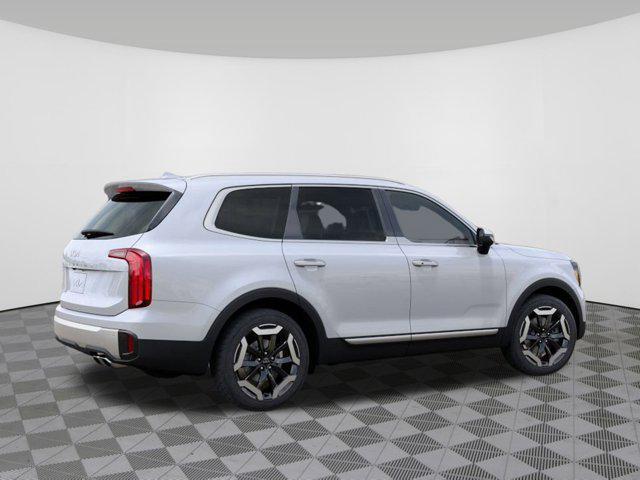 new 2025 Kia Telluride car, priced at $39,660